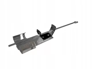 Otočný vešiak s pružinou + tyč 50cm 100 ks